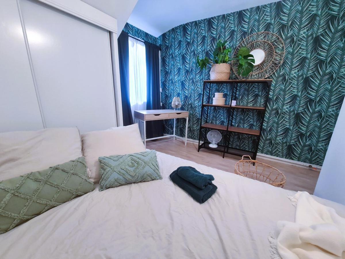 Bel A 3 Min De La De 60m²