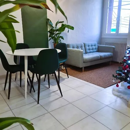 Bel Appartement A 3 Min De La Plage De 60M² Saint-Nazaire  Buitenkant foto