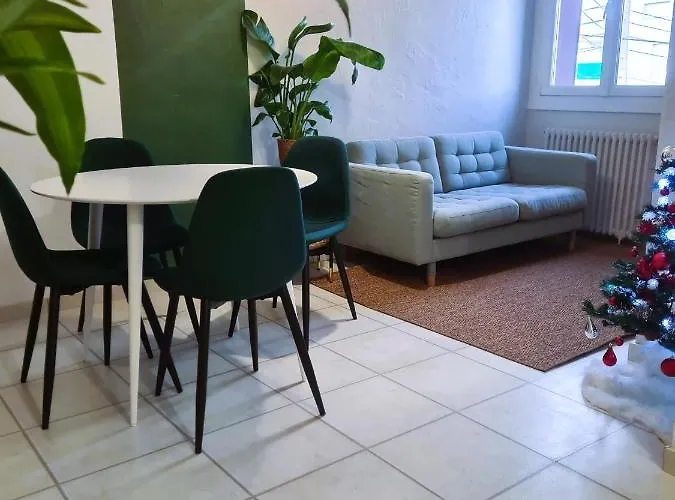 Bel appartement à 3 min de la plage de 60m²