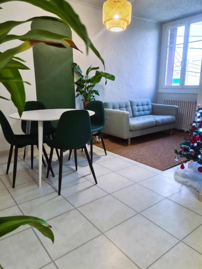Bel à 3 Min De La De 60m²